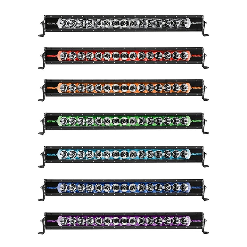 Load image into Gallery viewer, RIGID Industries Radiance + 40&quot; Light Bar - RGBW [240053]
