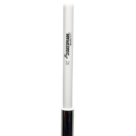 Shakespeare Comm-Light VHF Lighted Antenna - 6' 6