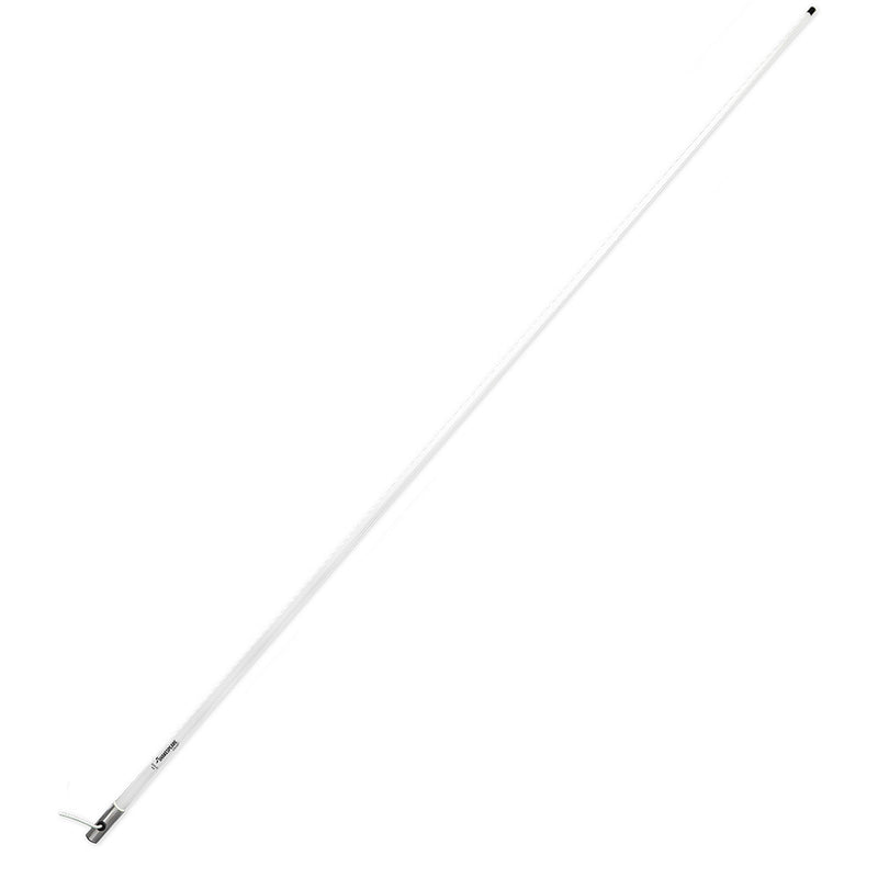 Load image into Gallery viewer, Shakespeare Galaxy 5225-XT 8&#39; VHF Antenna - 6dB Gain - Reduced Length [5225-XT]
