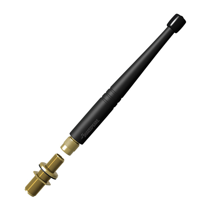 Load image into Gallery viewer, Shakespeare VHF 7in 5912 Rubber Duck Antenna [5912]
