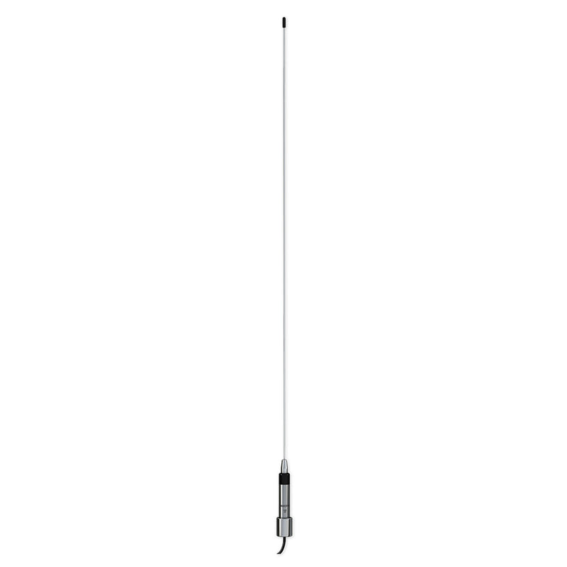 Load image into Gallery viewer, Shakespeare 5250-AIS 36&quot; Low-Profile AIS Stainless Steel Whip Antenna [5250-AIS]
