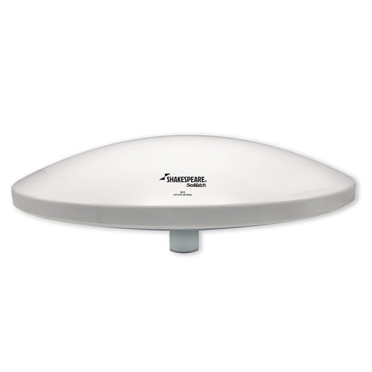 Shakespeare SeaWatch 15" Marine TV Antenna - 12VDC - 110VAC [3015]