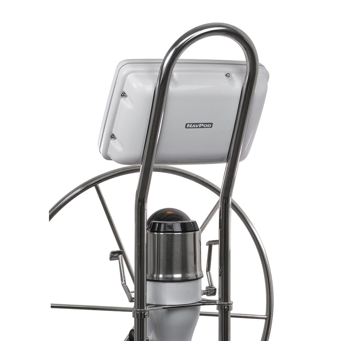 NavPod SailPod Pre-Cut f/Garmin 1242xsv, 1222xsv  1222 f/9.5