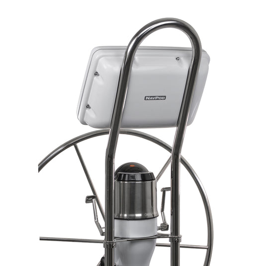 NavPod SailPod Pre-Cut f/Garmin 1242xsv, 1222xsv  1222 f/9.5