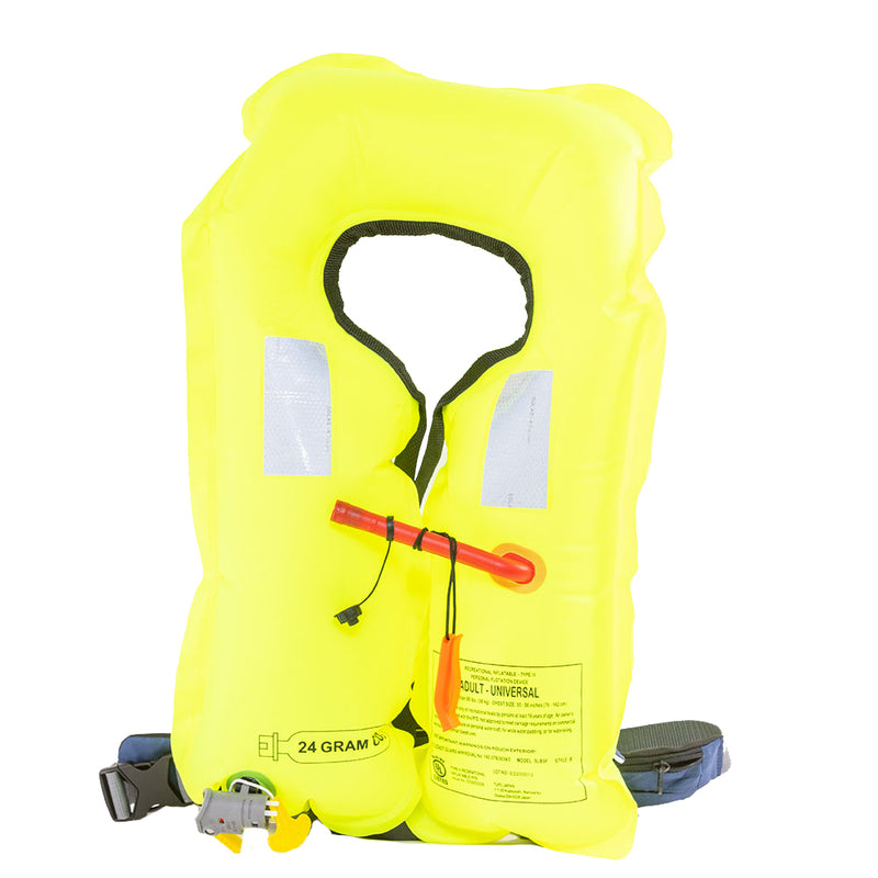 Load image into Gallery viewer, Bombora Type III Inflatable Belt Pack - Quicksilver [QSR2419]

