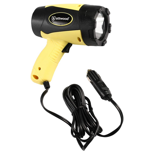 Attwood Handheld Spotlight - 400 Lumens - 12V [11794-7]